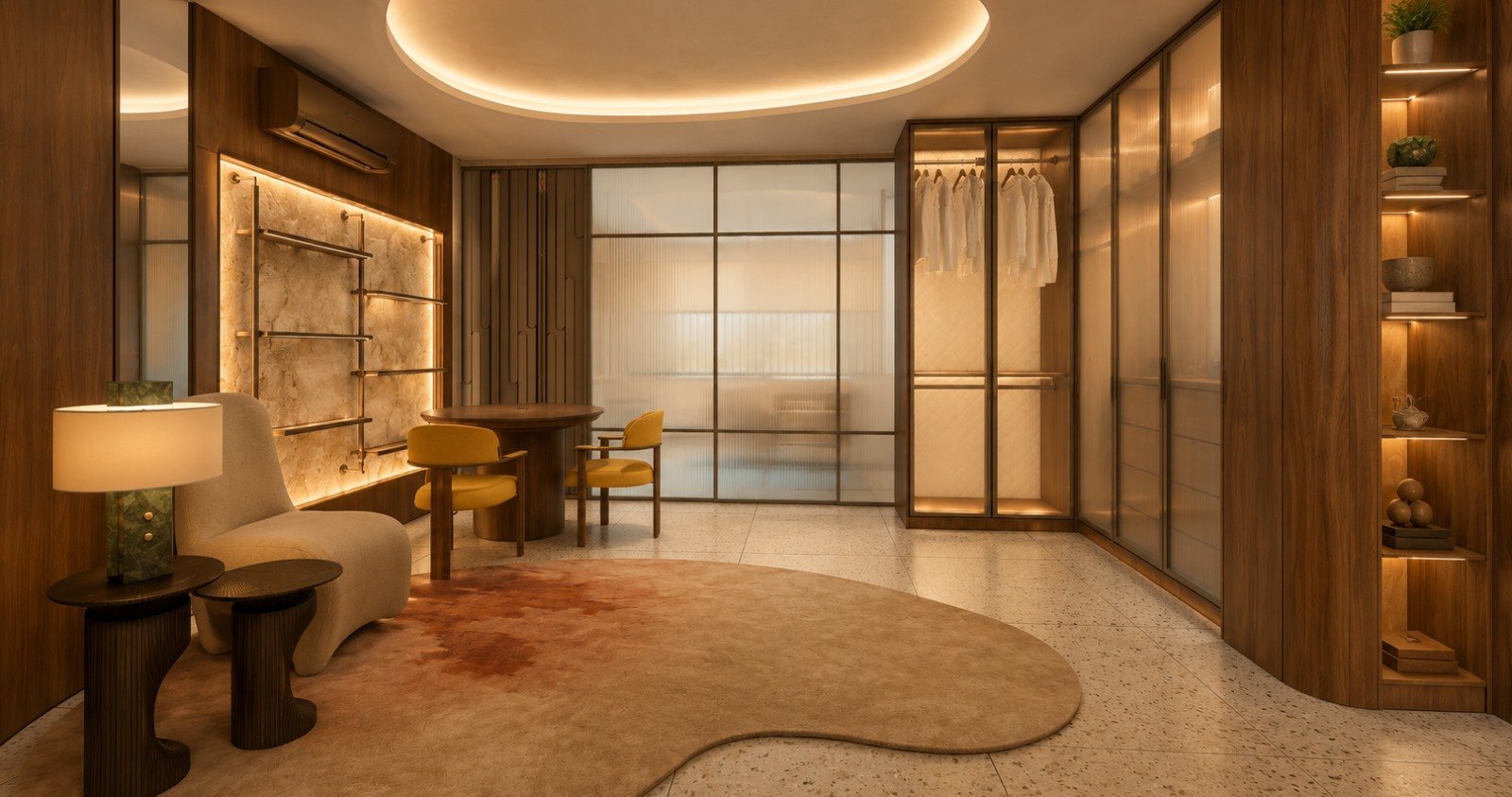 Closet